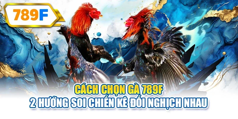 Cách chọn gà