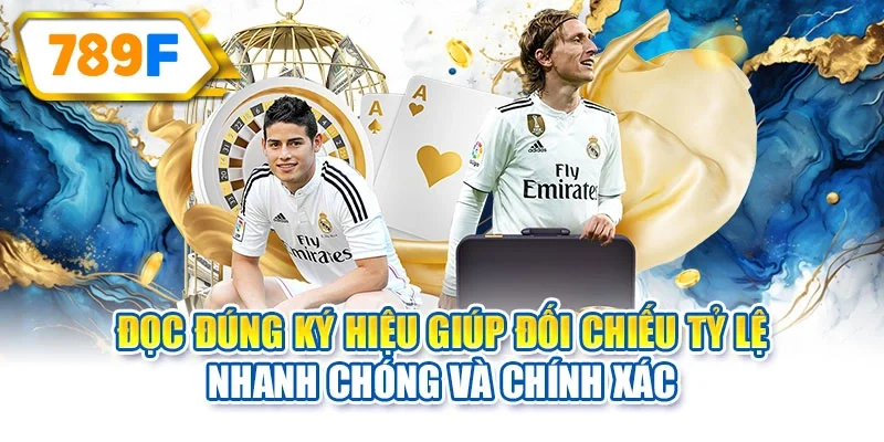 Đọc đúng ký hiệu giúp đối chiếu tỷ lệ nhanh chóng và chính xác