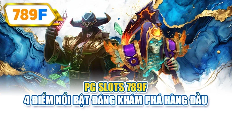 PG Slots 789F