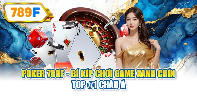 Poker 789F